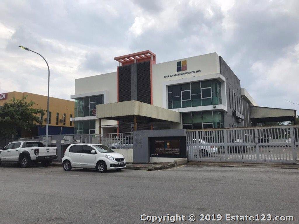 Property Commercial Bukit Angkat Kajang Factory Warehouse Buy And Sell Malaysia Property And Real Estate