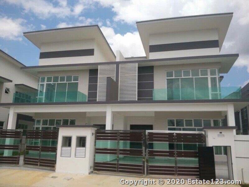 Property Residential | Tiara Sendayan 20x65 Freehold, Double Storey ...