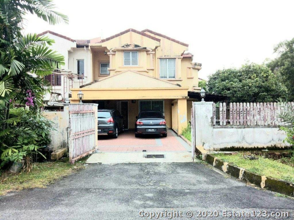 Property Residential | 2 Storey Corner Lot Gated And Guarded USJ 26 ...