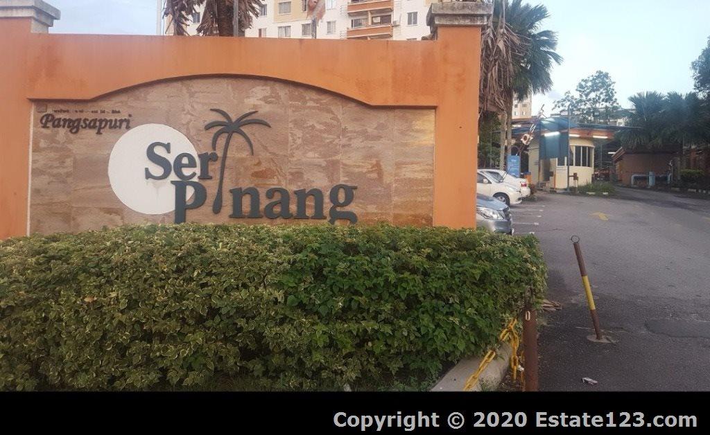 Property Residential Pangsapuri Seri Pinang Seri Kembangan Buy And Sell Malaysia Property And Real Estate