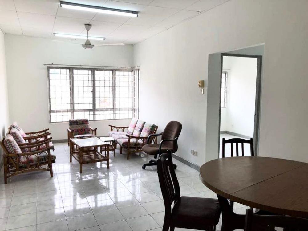 Damansara courts mammoth sri Service Offices